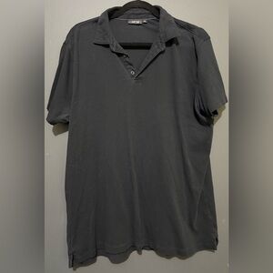 Apt. 9 Black Polo Shirt